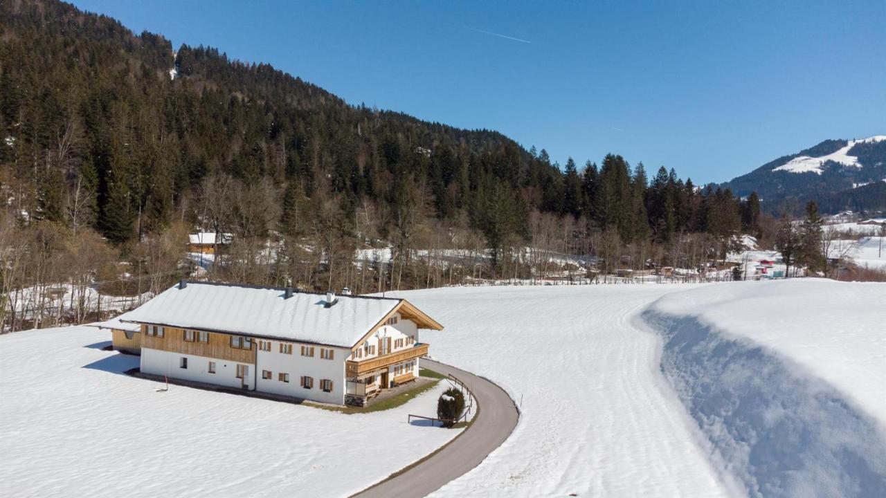 Apartments Edinger Soll Exterior photo