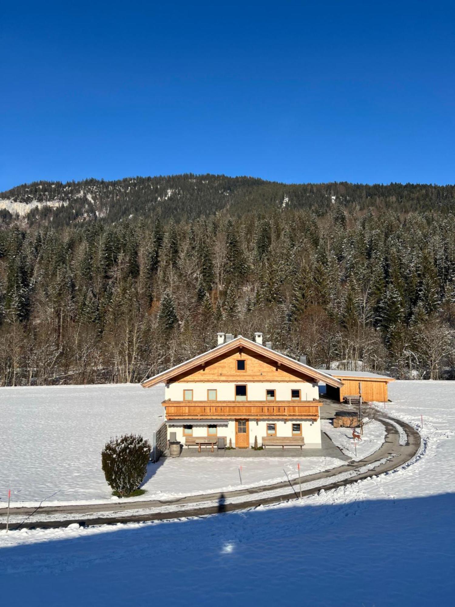 Apartments Edinger Soll Exterior photo
