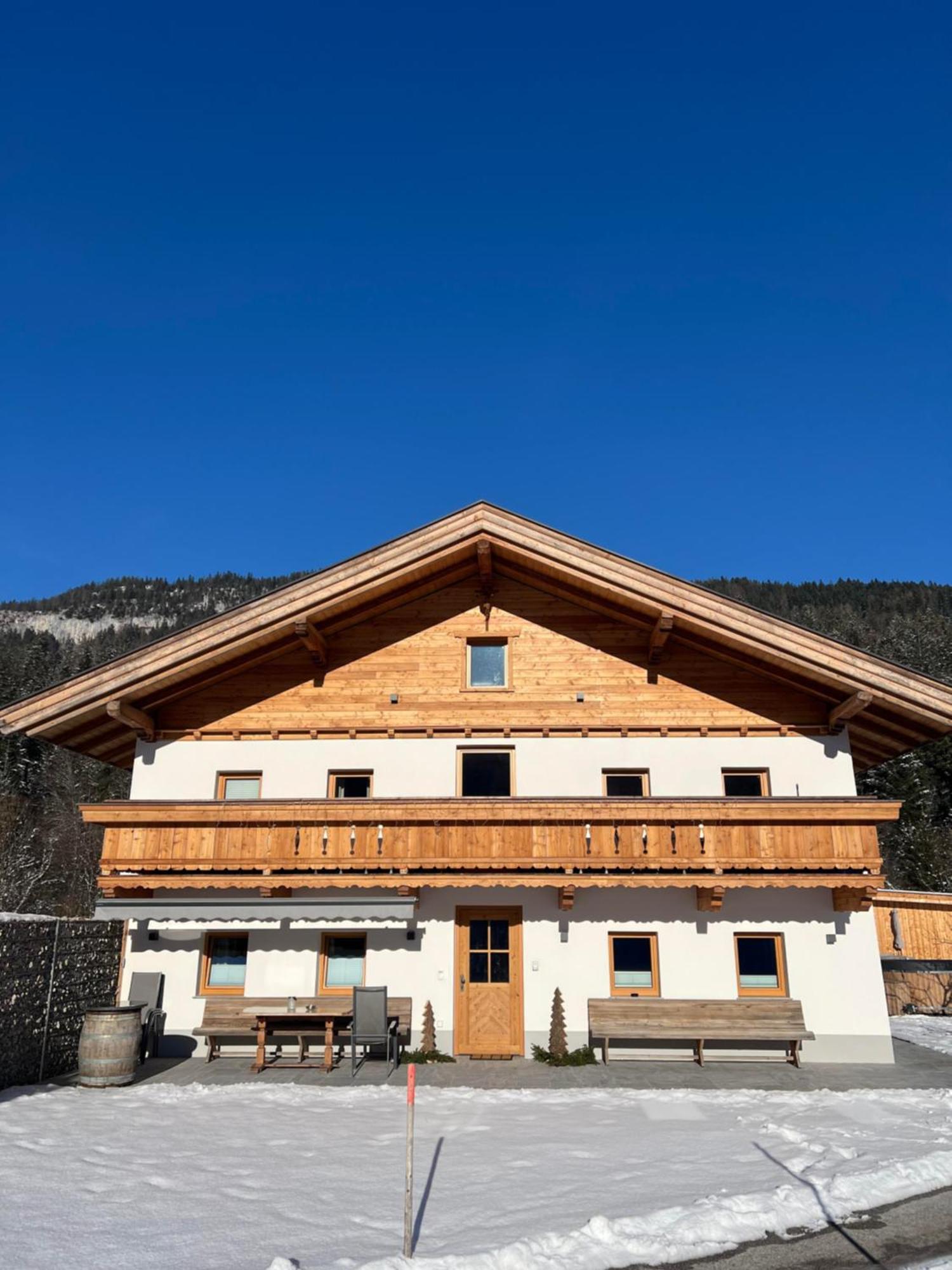 Apartments Edinger Soll Exterior photo