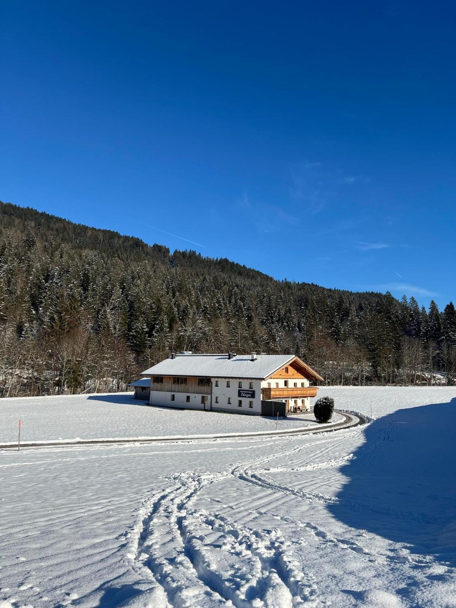 Apartments Edinger Soll Exterior photo