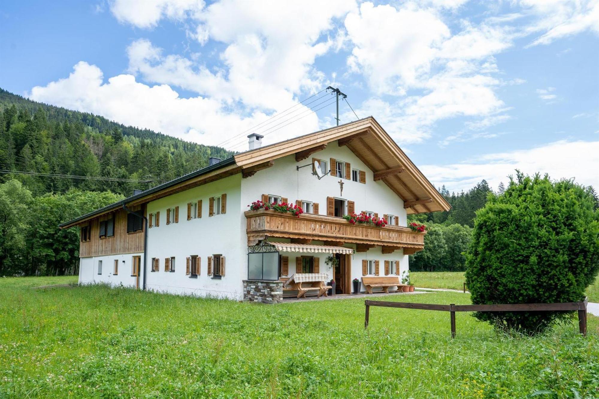 Apartments Edinger Soll Exterior photo