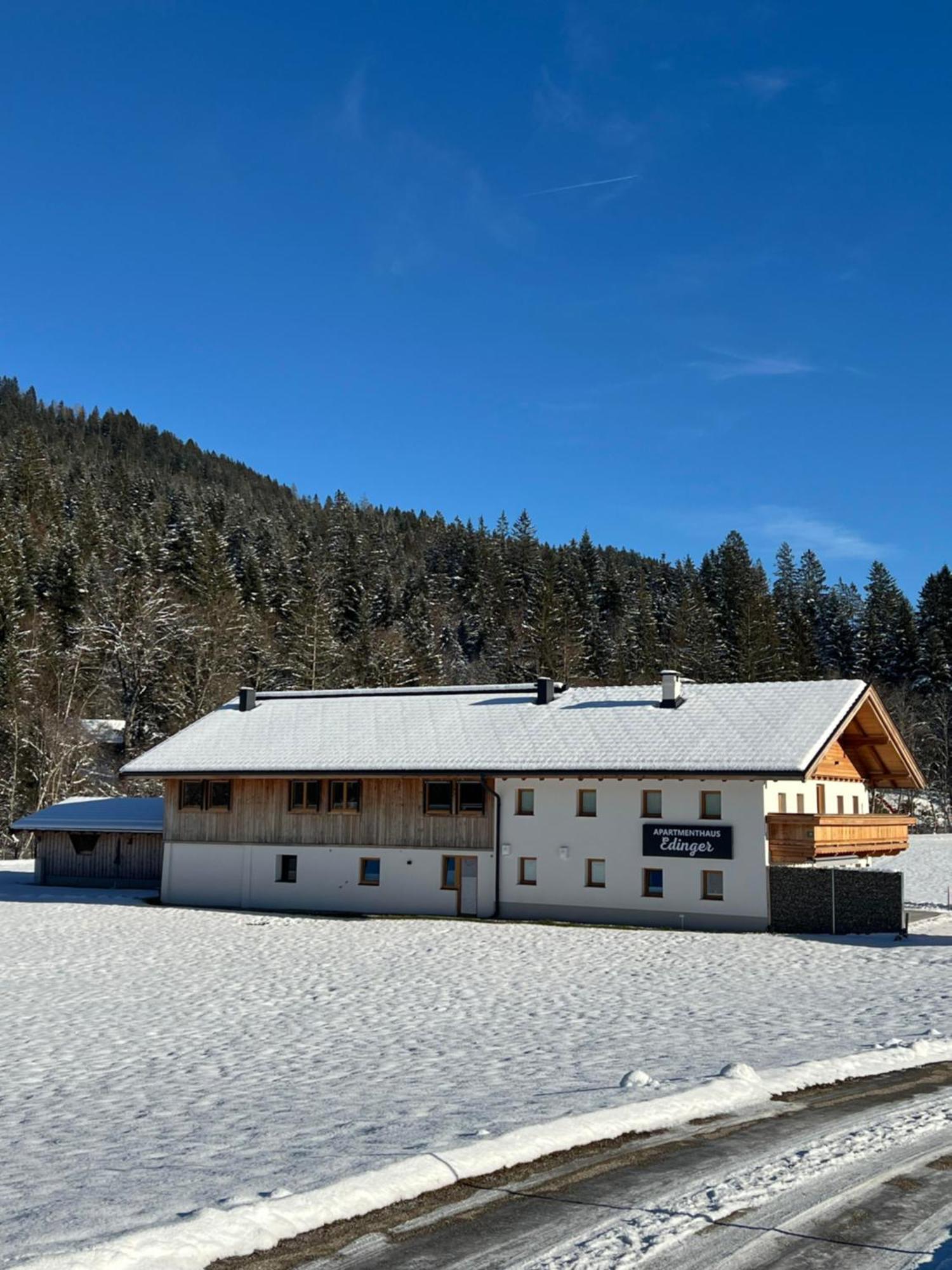 Apartments Edinger Soll Exterior photo